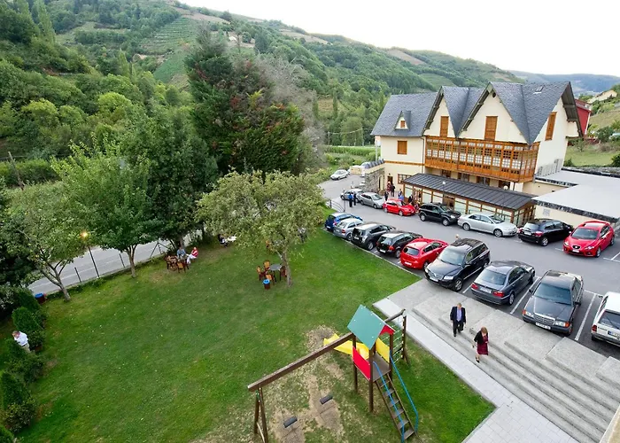 Hotel Restaurante La Casilla